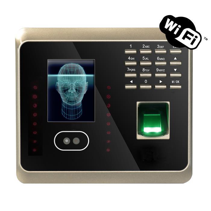 دستگاه حضور و غیاب تشخیص چهره و اثرانگشتی کارابان مدل KTA-630 KTA-630 Attendance Device